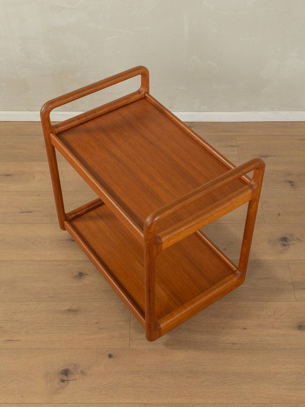 1960s serving trolley, Poul Cadovius