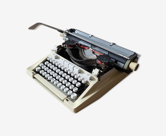 Machine à écrire japy s.b 93