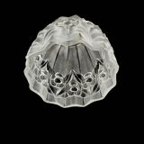 Paire d'appliques murales art deco degue