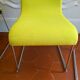 Set of 4 Crassevig chairs by Franzolini