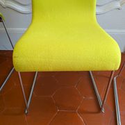 Set of 4 Crassevig chairs by Franzolini