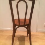 Chaises de bistrot Thonet 56