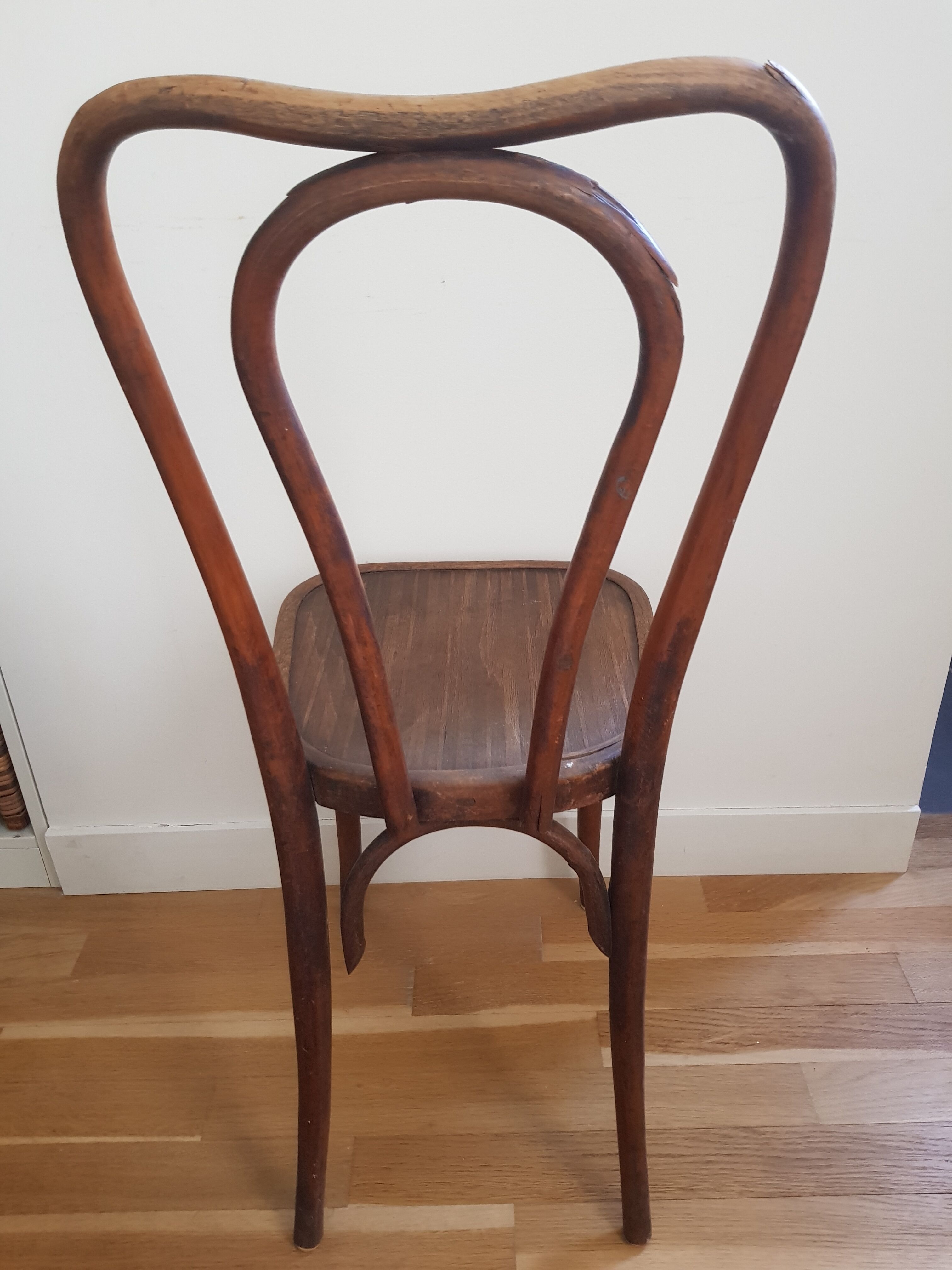 Bistro chair