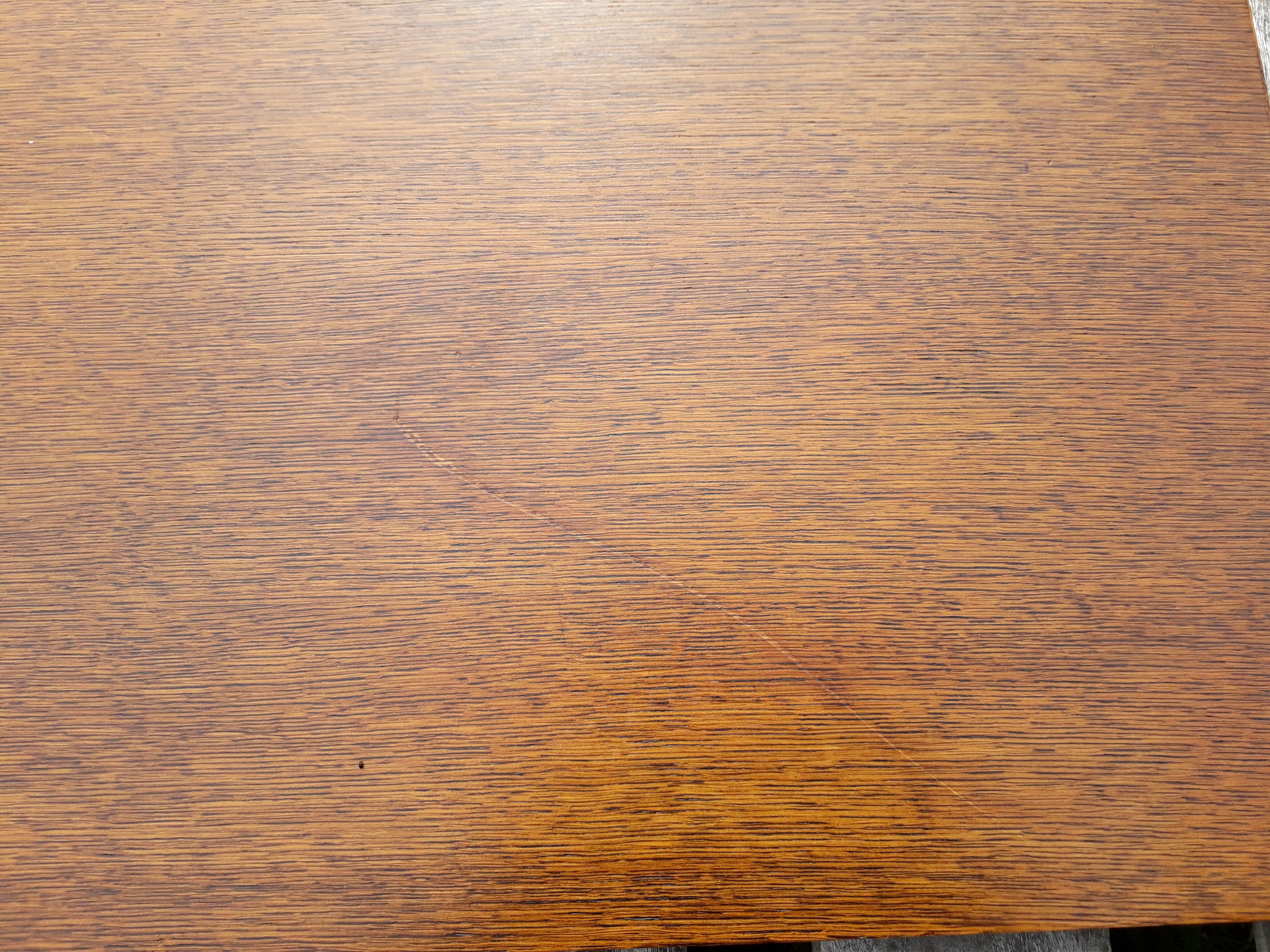 Scandinavian coffee table "Smurrebrad"1960