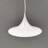 Small slim hanging lamp model Semi.