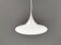 Small slim hanging lamp model Semi.