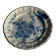 Decorative plate with stylised bird pattern D24.5