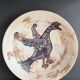 Plate "St Cannat", 1950s-60s