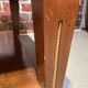 Table basse en bois et marbre