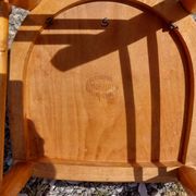 6 Luterma bistro chairs