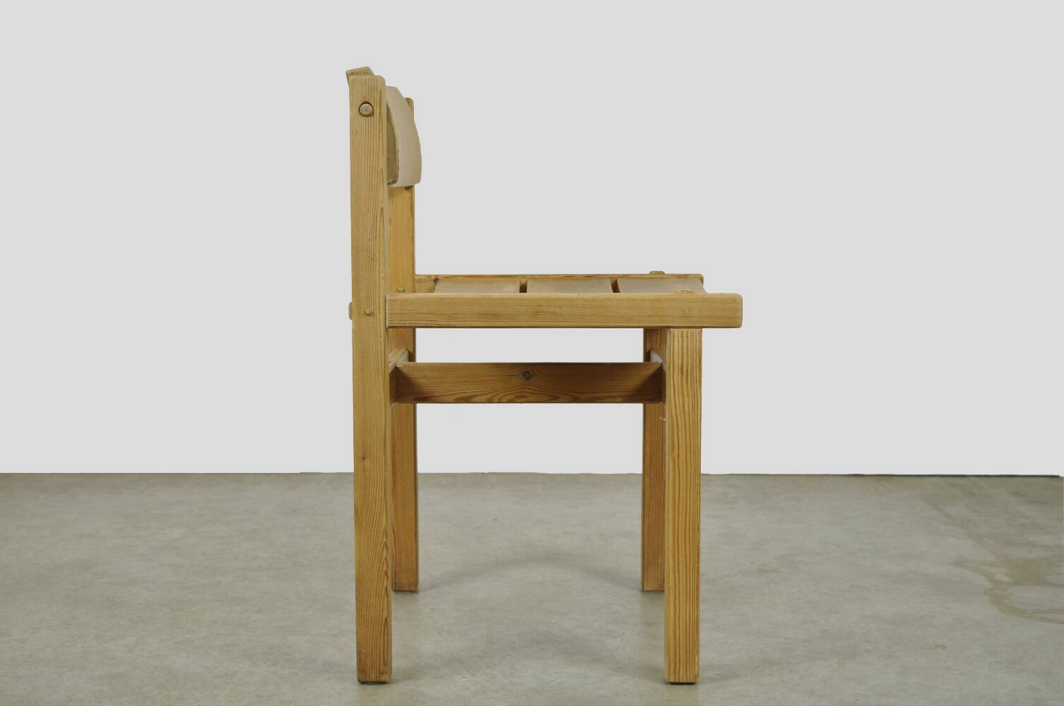 Vintage “Trybo” dining chairs by EDVIN HELSETH, Norway 1960s