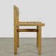 Vintage “Trybo” dining chairs by EDVIN HELSETH, Norway 1960s