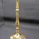Lampe en laiton