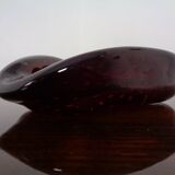 Murano Glass Bowl or Ashtray from Venini, 1960s