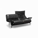 Canapé Veranda Trois Pièces par Vico Magistretti pour Cassina, années 1980