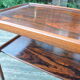 Scandinavian service, rosewood, 60s