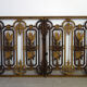 Nineteenth century church altar chapel gate