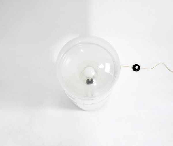 Lampadaire Sfumato LT316 en verre de Murano de Carlo Nason pour Mazzega, an