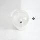 Sfumato LT316 floor lamp in Murano glass by Carlo Nason for Mazzega, year
