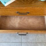 Vintage bookshelf bookcase