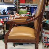 Louis XVI style armchair