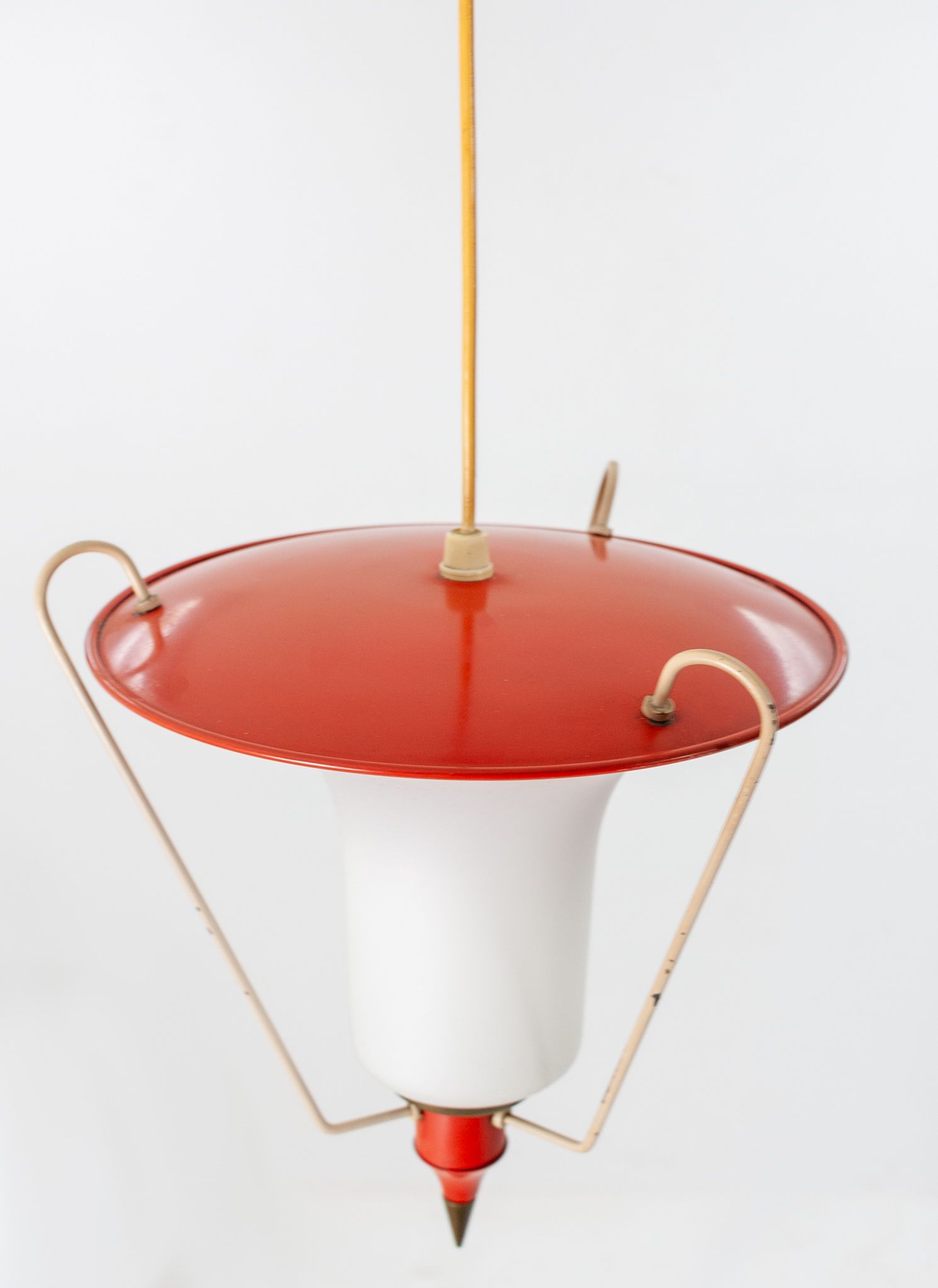 Suspension des années 1950 de Philips
