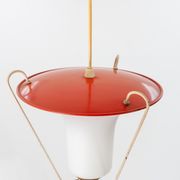 Suspension des années 1950 de Philips