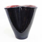 Vase Elchinger en forme libre 1950