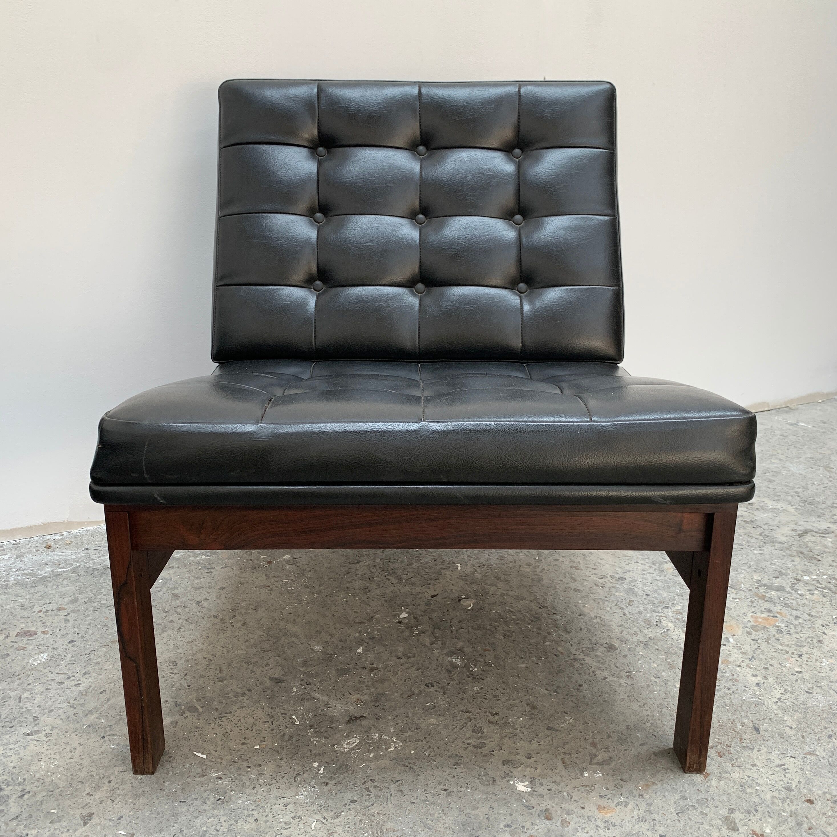 Set sofa and armchairs "Moduline" by Ole Gjerløv-Knudsen & Torben Lind for France & Søn, 1960s