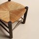 Set of four dlg chairs by Georges Robert, France, 1960s.