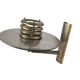Vintage wall lamp, Poland, 1980s