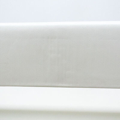White leather sofa klöber