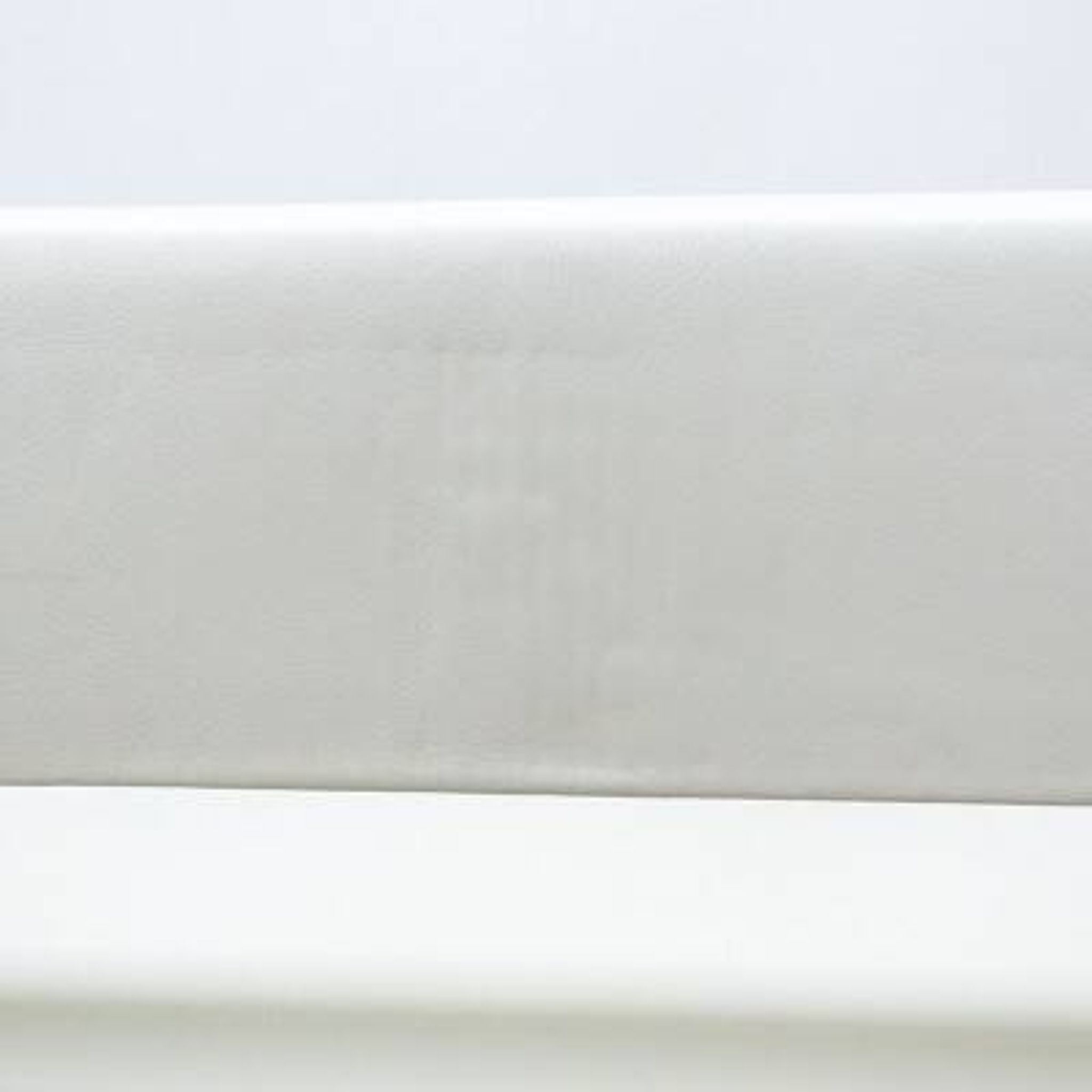 Canapé en cuir blanc klöber