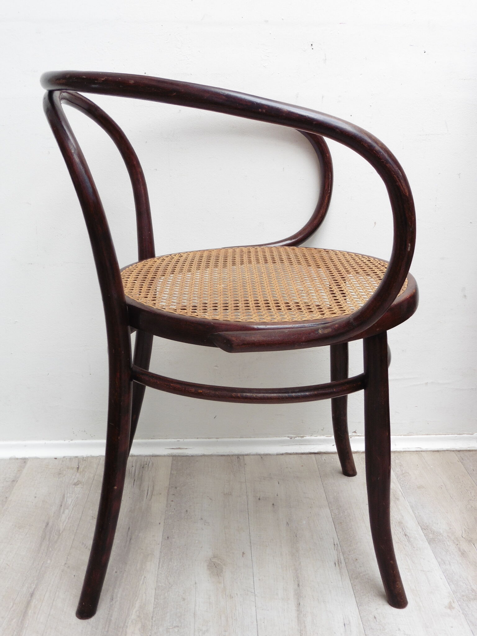 Thonet 209 chair called "le Corbusier"