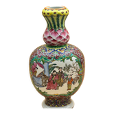 Vase céramique Chinoise