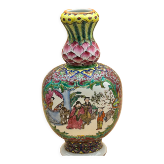 Chinese ceramic vase