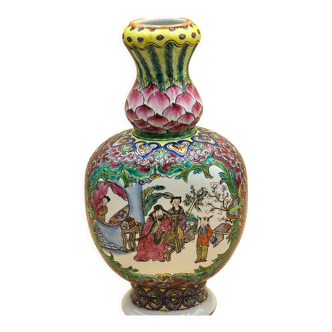 Vase céramique Chinoise