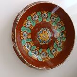 Swiss Ceramics Pair of rösti dishes, hollow dishes with collar, late 19th century