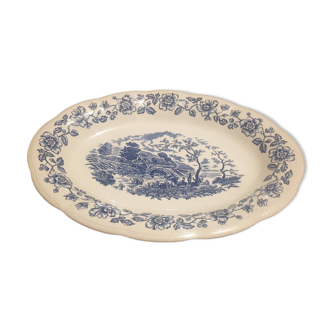 Serving dish