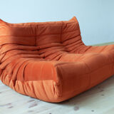 Togo sofa set model designed by Michel Ducaroy 1973
