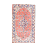 Farmhouse floral carpets 213x125	cm