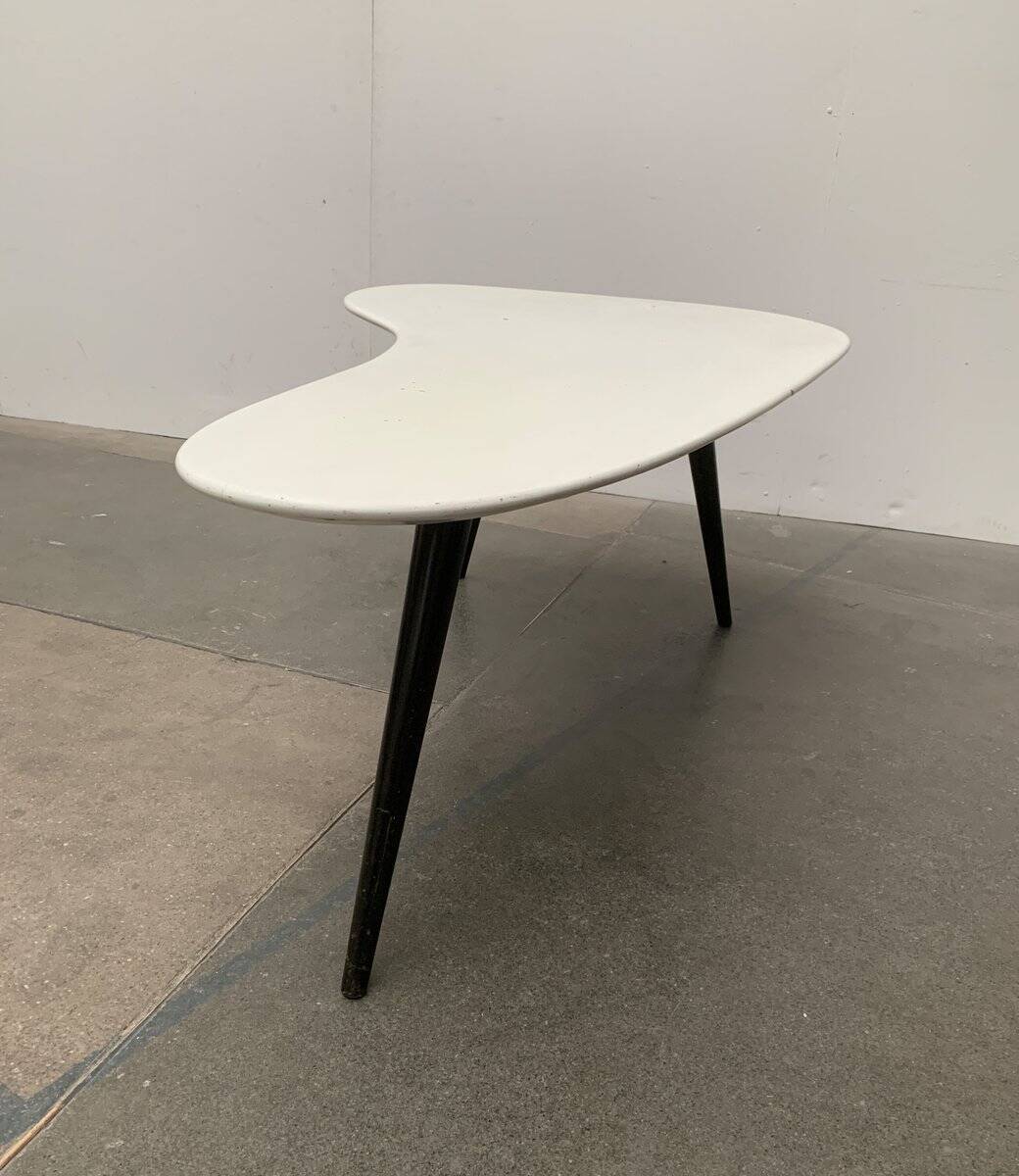 Mid-century German wooden table