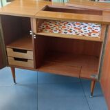 Minibar cabinet