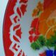 Enamelled sheet metal basin