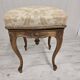 Louis XV piano stool