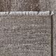 2x9 Brown Beige Striped Kilim Runner Rug 71x279Cm SK 241367