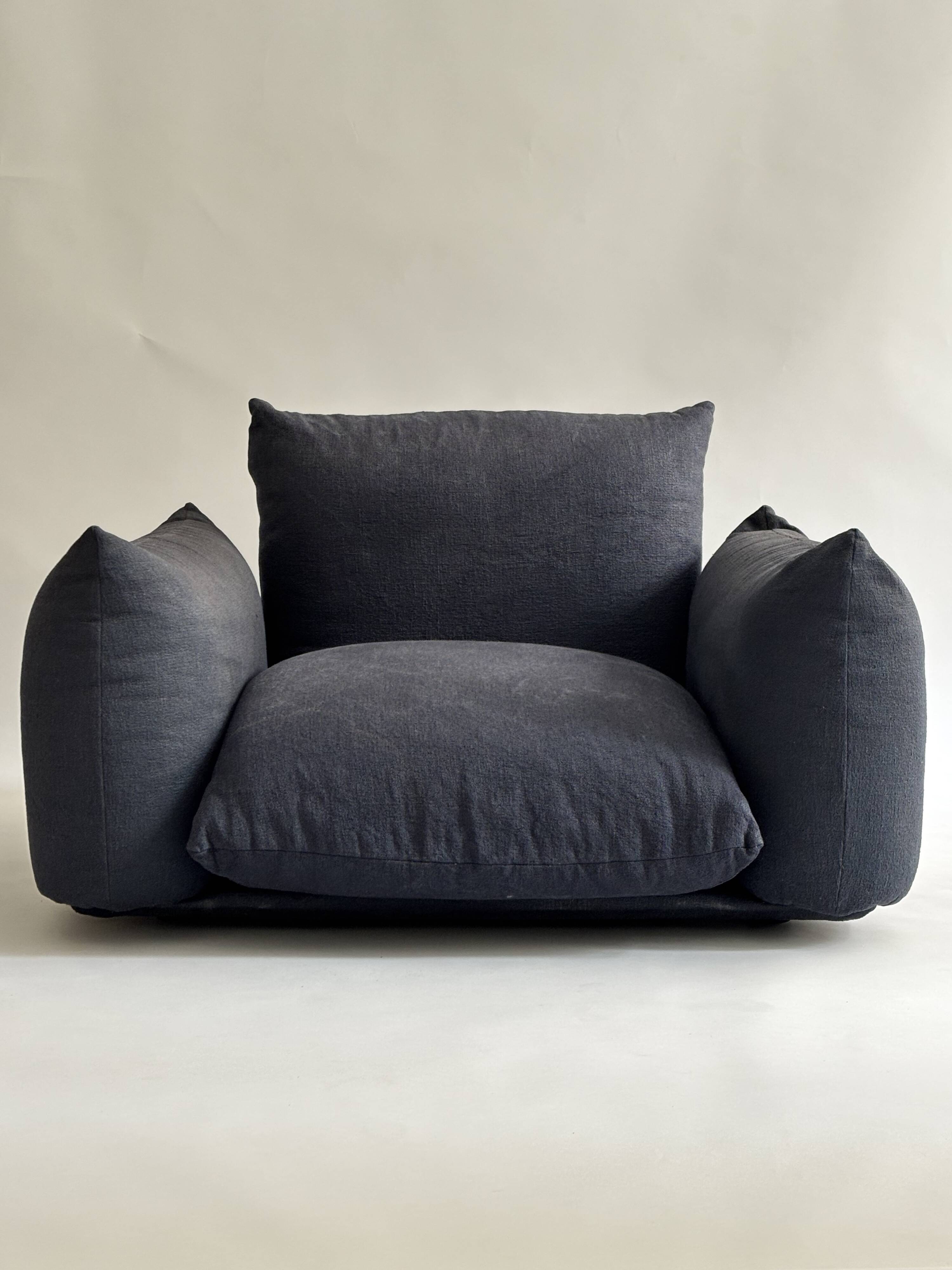 Marenco armchair for Arflex
