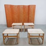 Scandinavian design sidetable