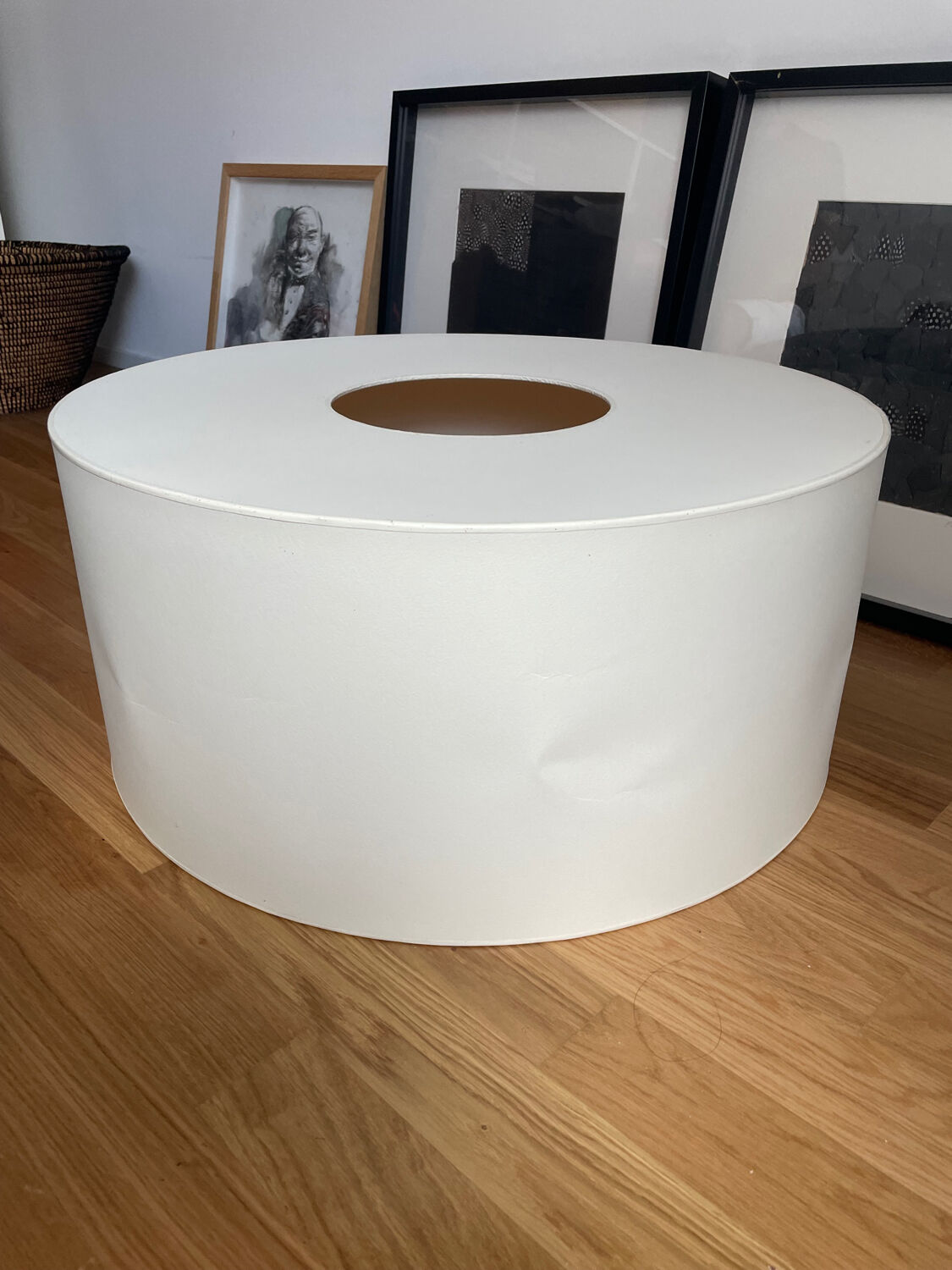 Large wall light big swing India Mahdavi