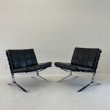 Pair of Jocker Armchairs by Olivier Mourgue 1970